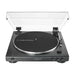 Audio Technica Belt-drive Turntable with Bluetooth and Analogue Out - Black - LX2001 - Homewares, Outdoor, Phone Accessories, Cases, Speakers, Headphones + More -