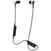 Audio Technica Bluetooth In Ear - Gold - LX2001 - Homewares, Outdoor, Phone Accessories, Cases, Speakers, Headphones + More -