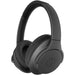 Audio Technica Bluetooth Noise Cancelling Headphones - Black