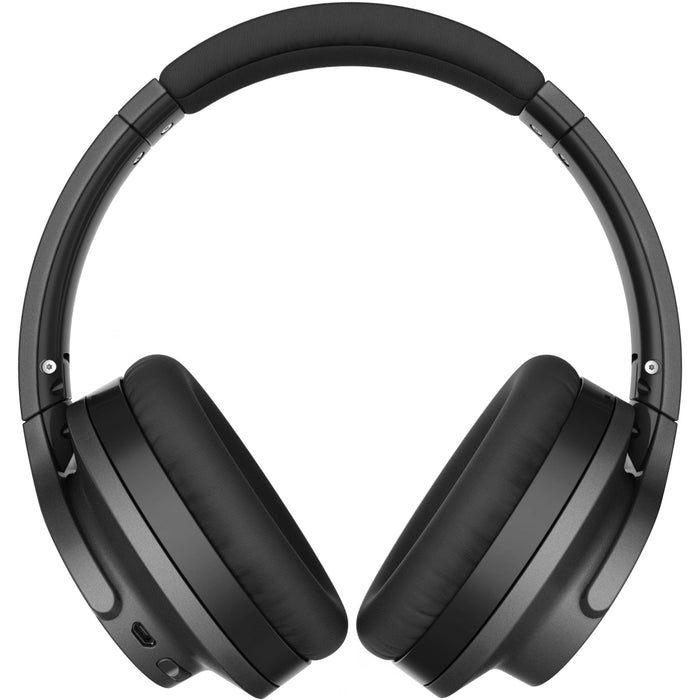 Audio Technica Bluetooth Noise Cancelling Headphones - Black