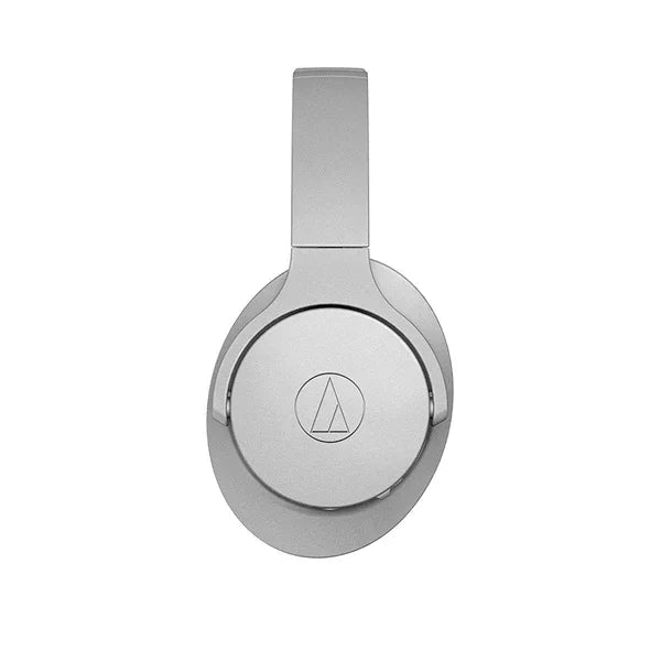 Audio Technica Bluetooth Noise Cancelling Headphones - Grey - LX2001 - Homewares, Outdoor, Phone Accessories, Cases, Speakers, Headphones + More -