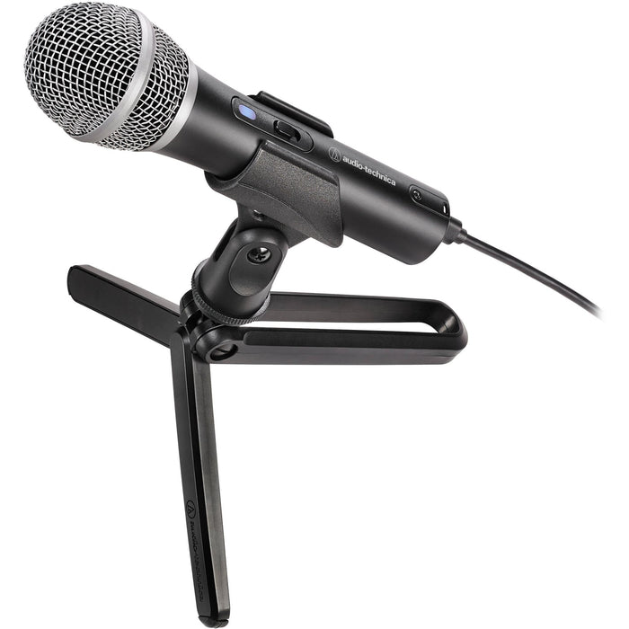 Audio Technica Cardioid Dynamic USB / XLR Microphone