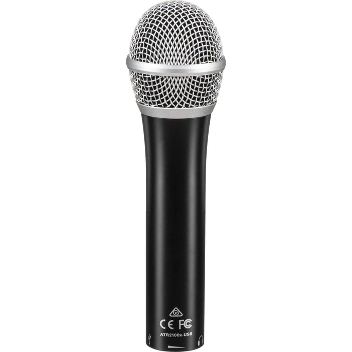 Audio Technica Cardioid Dynamic USB / XLR Microphone