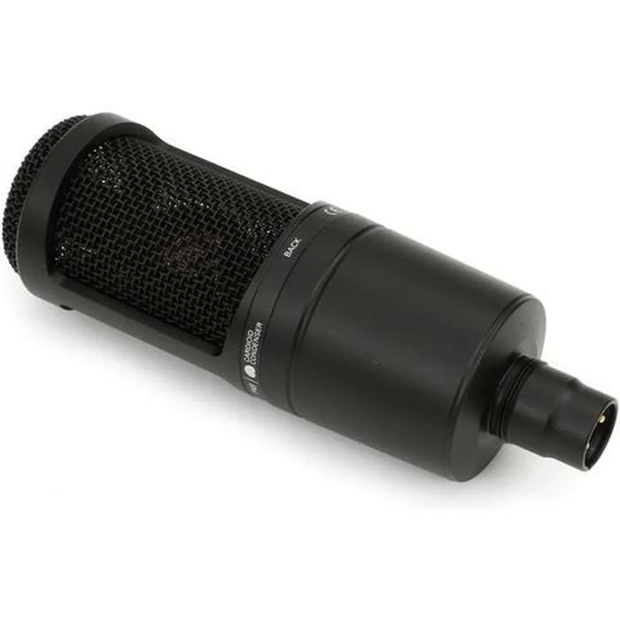 Audio Technica Cardioid Microphone Mic - LX2001 - Homewares, Outdoor, Phone Accessories, Cases, Speakers, Headphones + More -