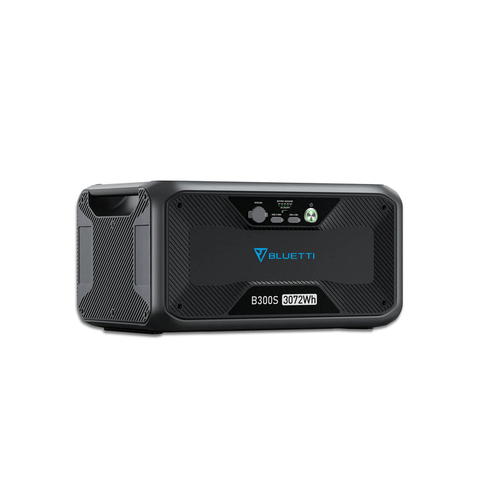 Bluetti B300S Expansion Battery & Usb/12Vdc Power Station | 3072Wh