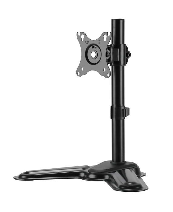 BRATECK 17"-32" Single Screen Articulating Monitor Stand LDT30-T01