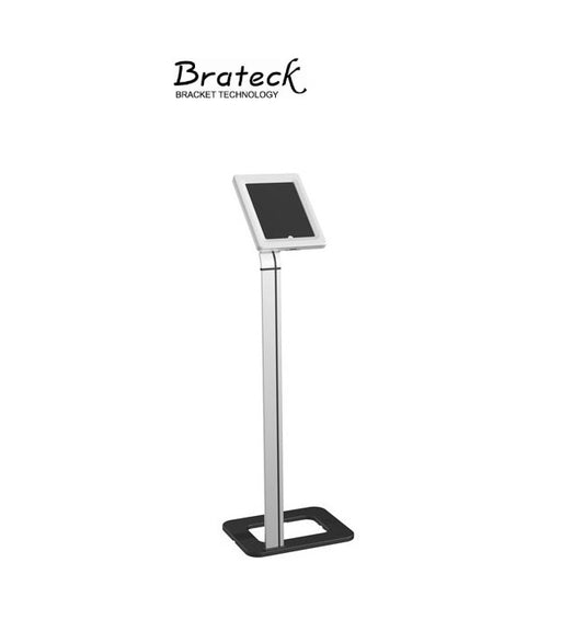 BRATECK Universal Anti-Theft Tablet Floor Stand PAD15-01