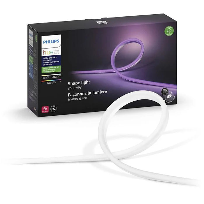Philips Hue Outdoor Colour Lightstrip 2M