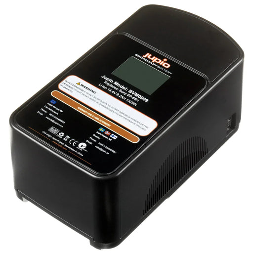 Jupio V-MOUNT battery 14.4V LCD DISPLAY D-TAP & USB 5V OUTPUT 132WH / 9200MAH - LX2001 - Homewares, Outdoor, Phone Accessories, Cases, Speakers, Headphones + More -