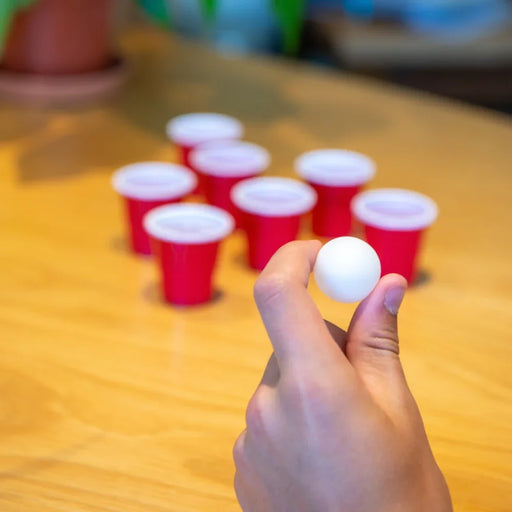 Beer Pong - Funfingers 5023664002543 - LX2001 - Homewares, Outdoor, Phone Accessories, Cases, Speakers, Headphones + More -