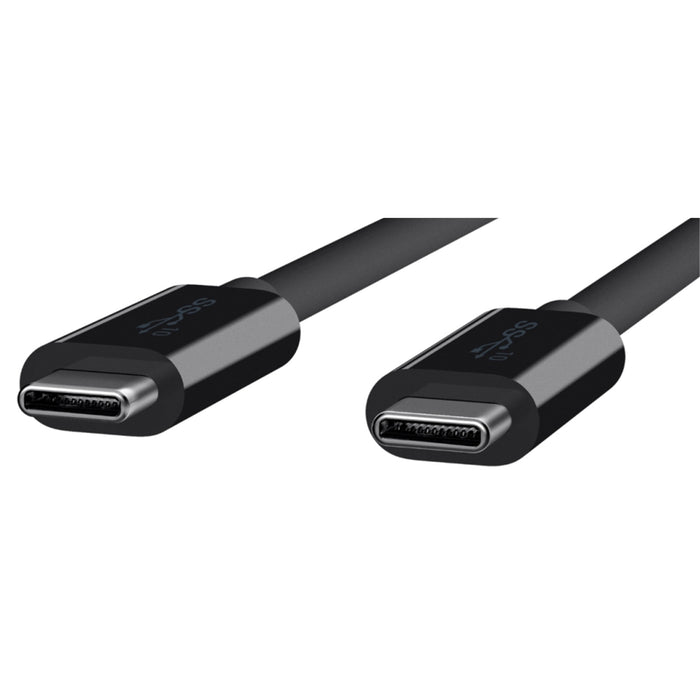 Belkin 1m USB-C To USB Cable - Black F2CU052BT1M-BLK 745883736300