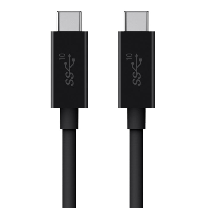 Belkin 1m USB-C To USB Cable - Black F2CU052BT1M-BLK 745883736300