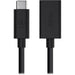 Belkin 2.0 USB-C to USB-A Adapter Cable F2CU036BTBLK - LX2001 - Homewares, Outdoor, Phone Accessories, Cases, Speakers, Headphones + More -
