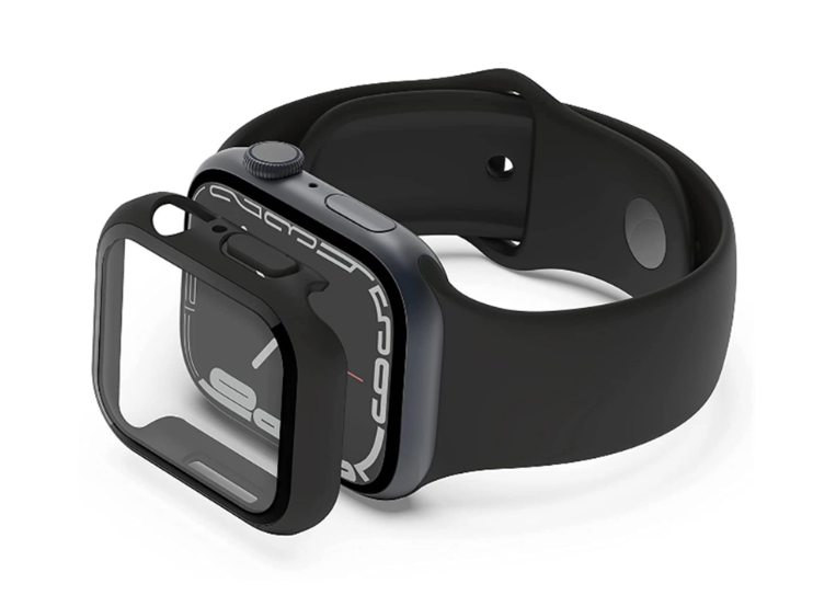Belkin Apple Watch 7 41 / 40mm Bumper Case w/ Screen Protector