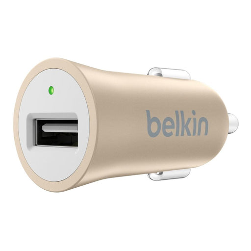 Belkin Metallic GOLD Lightning Charger Combo
