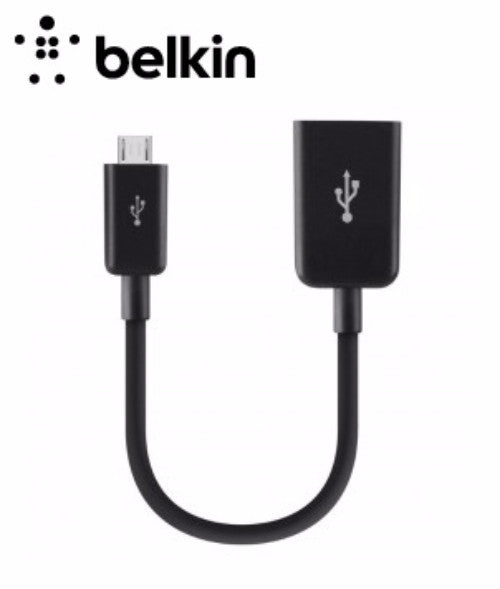 Belkin Micro USB On-The-Go Adaptor 1