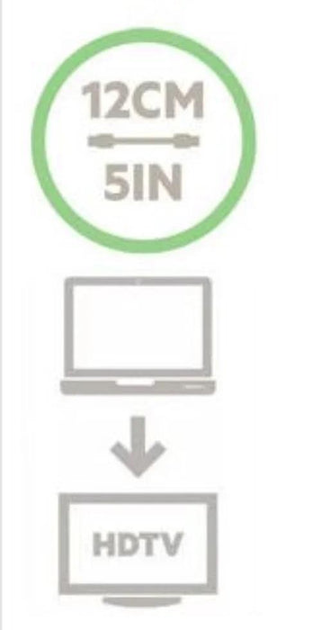 Belkin Mini Displayport to DVI Adapter - LX2001 - Homewares, Outdoor, Phone Accessories, Cases, Speakers, Headphones + More -