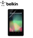 Belkin Nexus Tab 7 Clear Screen Protector