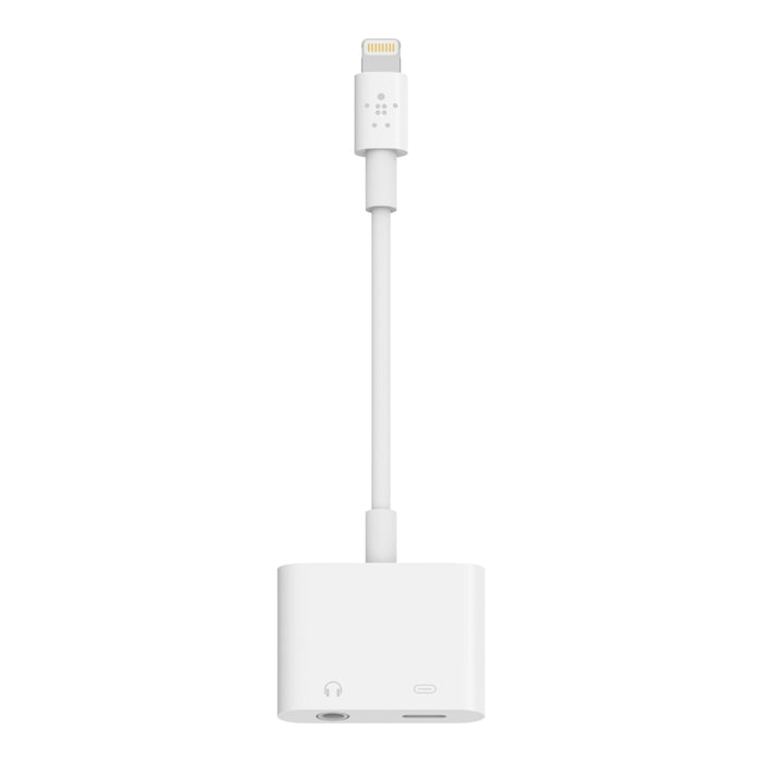 Belkin RockStar 3.5 mm Audio + Charge RockStar™ F8J212BTWHT