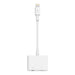 Belkin RockStar 3.5 mm Audio + Charge RockStar™ F8J212BTWHT