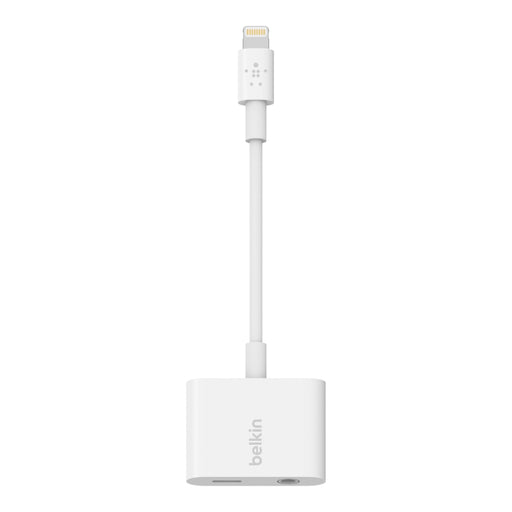 Belkin RockStar 3.5 mm Audio + Charge RockStar™ F8J212BTWHT - LX2001 - Homewares, Outdoor, Phone Accessories, Cases, Speakers, Headphones + More -