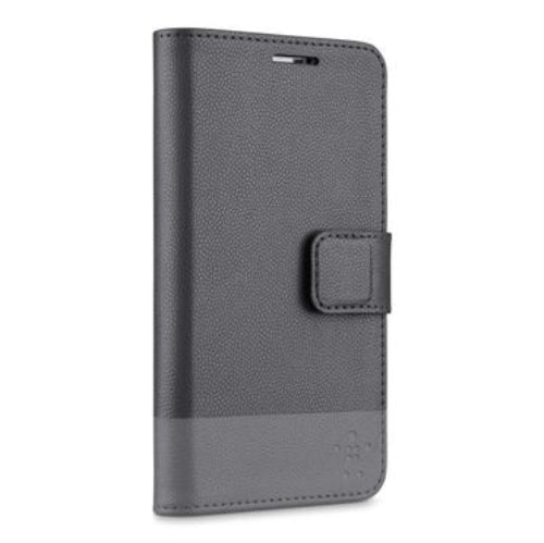 Belkin Samsung Galaxy S5 Wallet Folio Case + GLASS
