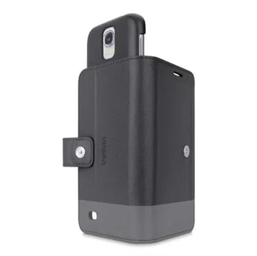 Belkin Samsung Galaxy S5 Wallet Folio Case + GLASS - LX2001 - Homewares, Outdoor, Phone Accessories, Cases, Speakers, Headphones + More -