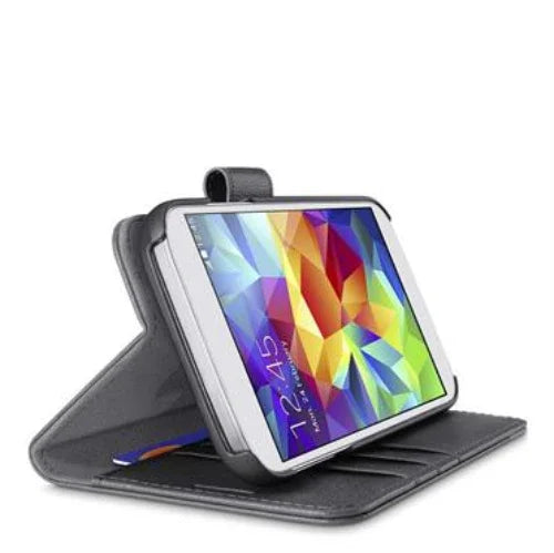 Belkin Samsung Galaxy S5 Wallet Folio Case + GLASS - LX2001 - Homewares, Outdoor, Phone Accessories, Cases, Speakers, Headphones + More -