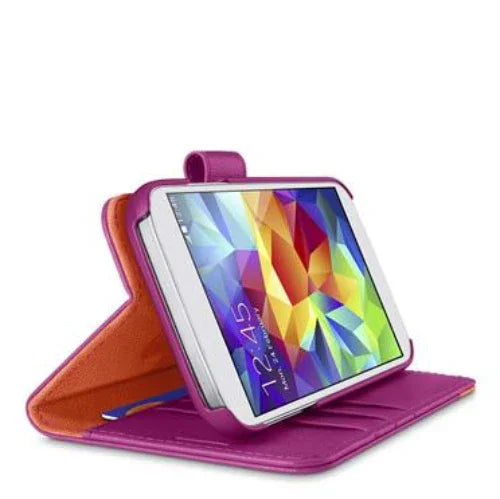 Belkin Samsung Galaxy S5 Wallet Folio Case + GLASS - LX2001 - Homewares, Outdoor, Phone Accessories, Cases, Speakers, Headphones + More -