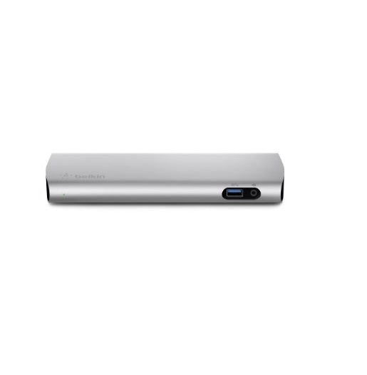 Belkin Thunderbolt™ 3 / USB-C Express Dock HD with 3.3-ft / 1m Cable F4U095AU
