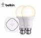 Belkin WeMo LED Lightbulb Starter Kit - Bayonet F5Z0538AU - LX2001 - Homewares, Outdoor, Phone Accessories, Cases, Speakers, Headphones + More -