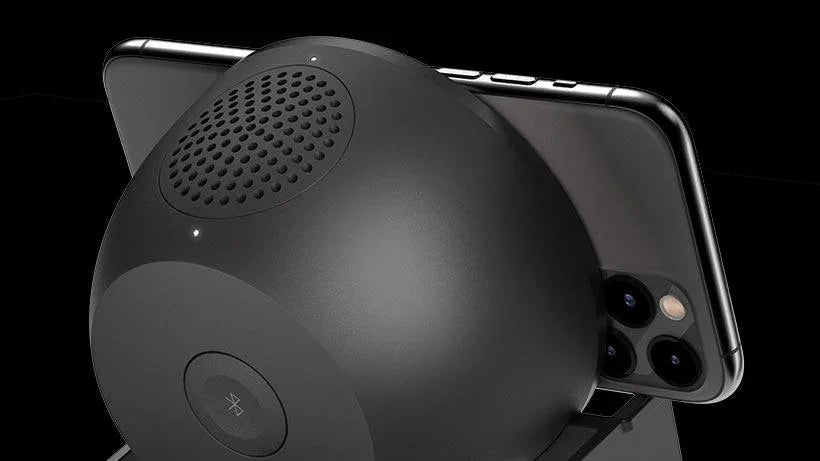 Belkin Wireless 10W Qi Charging Stand for iPhone, AirPod & Apple Watch - Black WIZ001AUBK 745883794300 - LX2001 - Homewares, Outdoor, Phone Accessories, Cases, Speakers, Headphones + More -