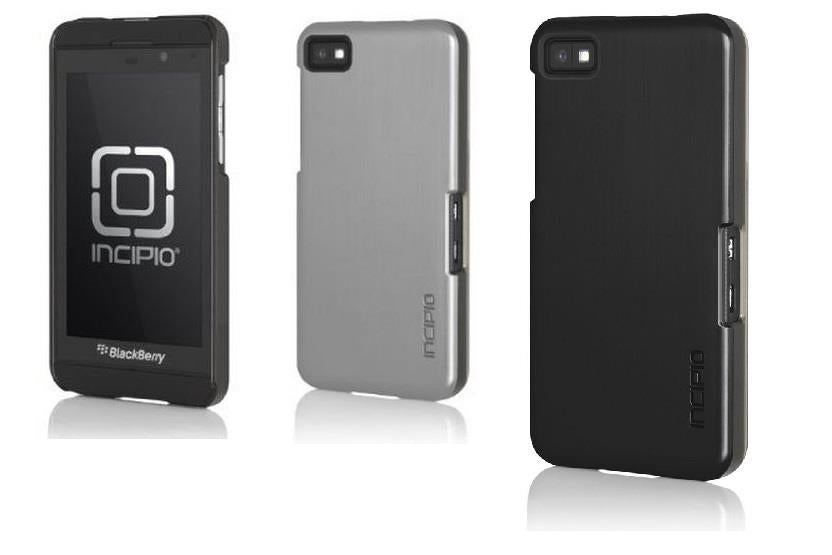 Incipio BlackBerry Z10 Feather Shine Case