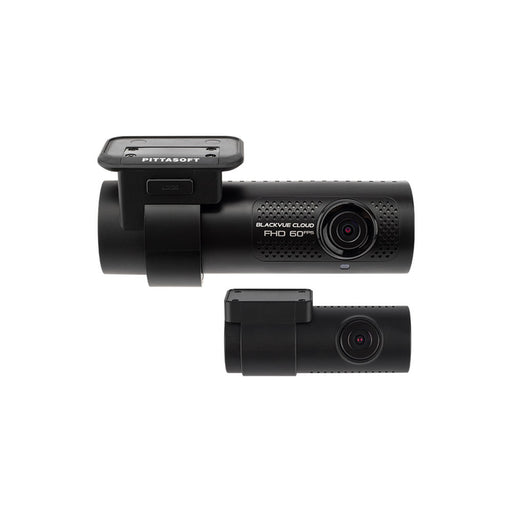 Blackvue 2 Channel Full HD Dashcam Dash Cam w/ 32GB Micro SD Card DR750X-2CH 32GB EN
