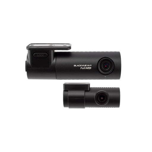 Blackvue DR590X 2 Channel Full HD Dashcam Dash Cam w/ 32GB Micro SD Card DR590X-2CH 32GB EN
