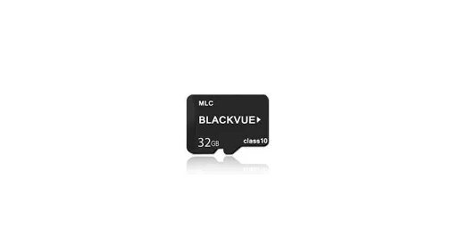 Blackvue MicroSD Card 32GB Optimised for Blackvue Dashcams MSD-32
