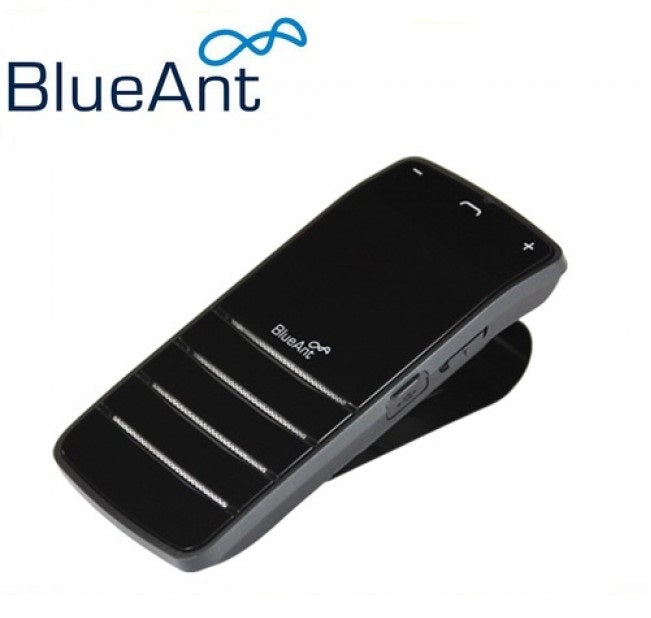 BlueAnt Commute Voice Control Speakerphone