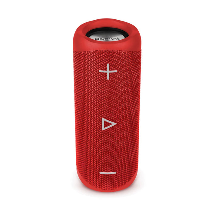 BlueAnt X2 20W Portable Bluetooth Speaker - Red X2-RD 878049003845