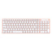 Bonelk KM-322 Slim Wireless Keyboard and Mouse Combo - Salmon ELK-61007-R 9352850003733 - LX2001 - Homewares, Outdoor, Phone Accessories, Cases, Speakers, Headphones + More -
