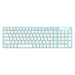 Bonelk KM-322 Slim Wireless Keyboard and Mouse Combo - Teal ELK-61006-R 9352850003726 - LX2001 - Homewares, Outdoor, Phone Accessories, Cases, Speakers, Headphones + More -