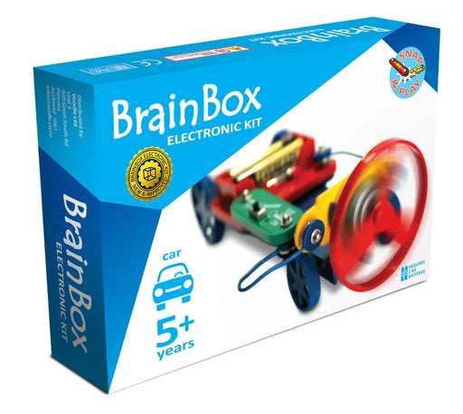 Brain Box Car Exp Kit - LX2001 - Homewares, Outdoor, Phone Accessories, Cases, Speakers, Headphones + More -