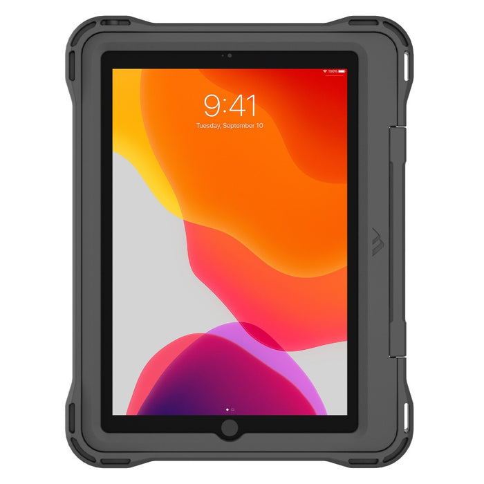 Brenthaven Apple iPad 7th Gen 10.2" Edge Carry Case - Black 2896 730791289604