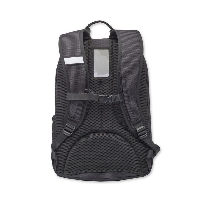 Brenthaven Tred Alpha Backpack - Black 2712 - LX2001 - Homewares, Outdoor, Phone Accessories, Cases, Speakers, Headphones + More -