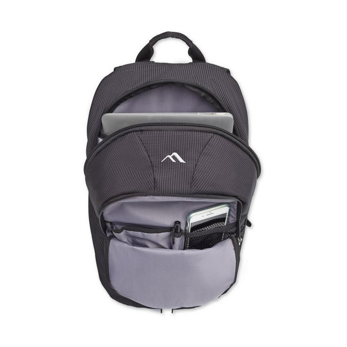 Brenthaven Tred Alpha Backpack - Black 2712 - LX2001 - Homewares, Outdoor, Phone Accessories, Cases, Speakers, Headphones + More -