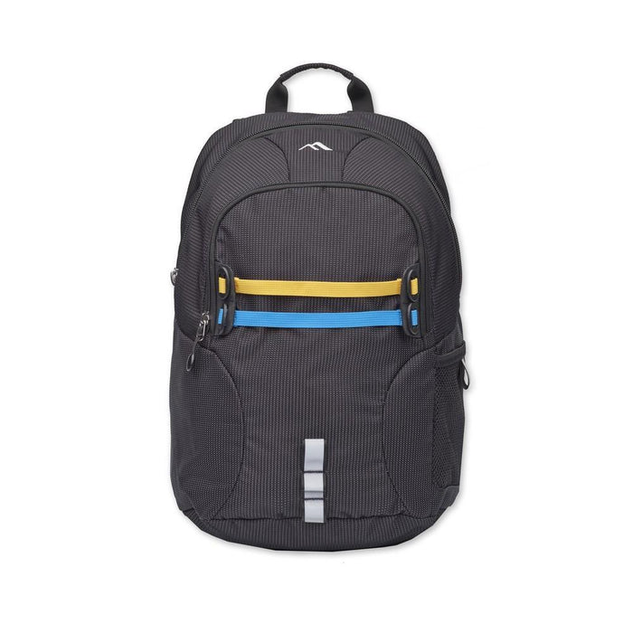 Brenthaven Tred Alpha Backpack - Black 2712 - LX2001 - Homewares, Outdoor, Phone Accessories, Cases, Speakers, Headphones + More -