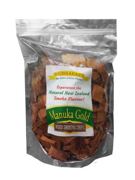 Brosnahan's Manuka Gold Chips 1KG MG