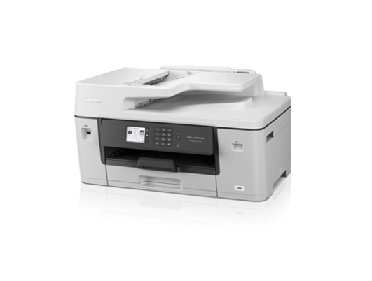 Brother MFCJ6540DW A3 A4 Colour Printer Fax Scanner