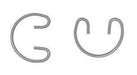 *CIRCLIPS WOSSNER 18MM TXT250 02-20 TXT280 TXT300 16-20 KTM 380EXC 98-02 360SX 96-97 380SX 98-02 - LX2001 - Homewares, Outdoor, Phone Accessories, Cases, Speakers, Headphones + More -