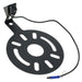 SPARE WHEEL MOUNTED REVERSING CAMERA JEEP WRANGLER