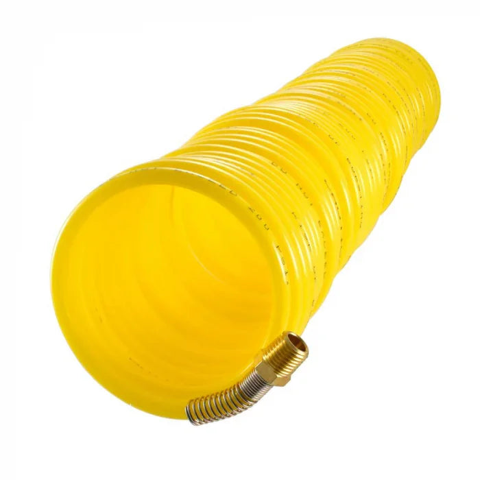 CAMBPELL HAUSFELD RECOIL AIR HOSE 25' X 1/4" POLYURETHANE FLT353-RECOIL-HOSE - LX2001 - Homewares, Outdoor, Phone Accessories, Cases, Speakers, Headphones + More -